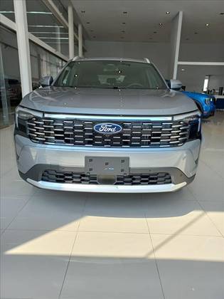 FORD TERRITORY 1.5 ECOBOOST GTDI GASOLINA TITANIUM AUTOMÁTICO FORD TERRITORY 1.5 ECOBOOST GTDI GASOLINA TITANIUM AUTOMÁTICO